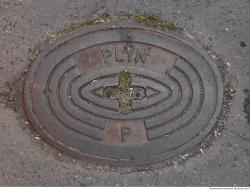 Manhole Cover